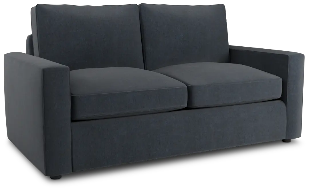 Siesta Victory Dark Blue Small Cooling Memory Foam Sleeper Siesta Victory Dark Blue Small Cooling Memory Foam Sleeper