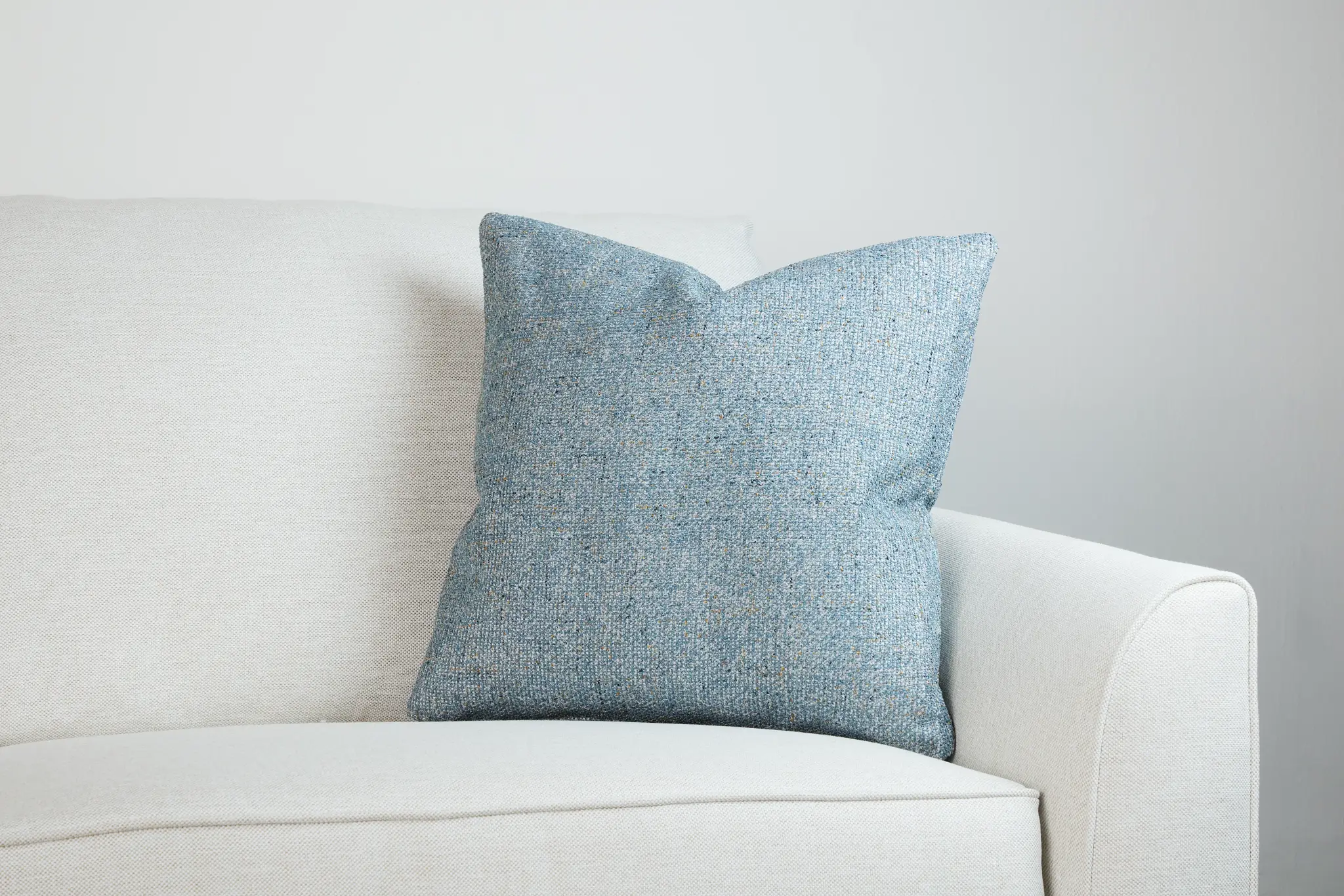 Nova Light Blue 20" Accent Pillow Nova Light Blue 20" Accent Pillow