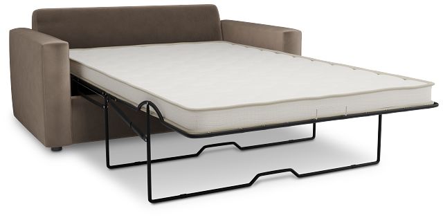 Siesta Joya Beige Fabric Innerspring Sleeper