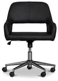 Hadley Black Desk Chair