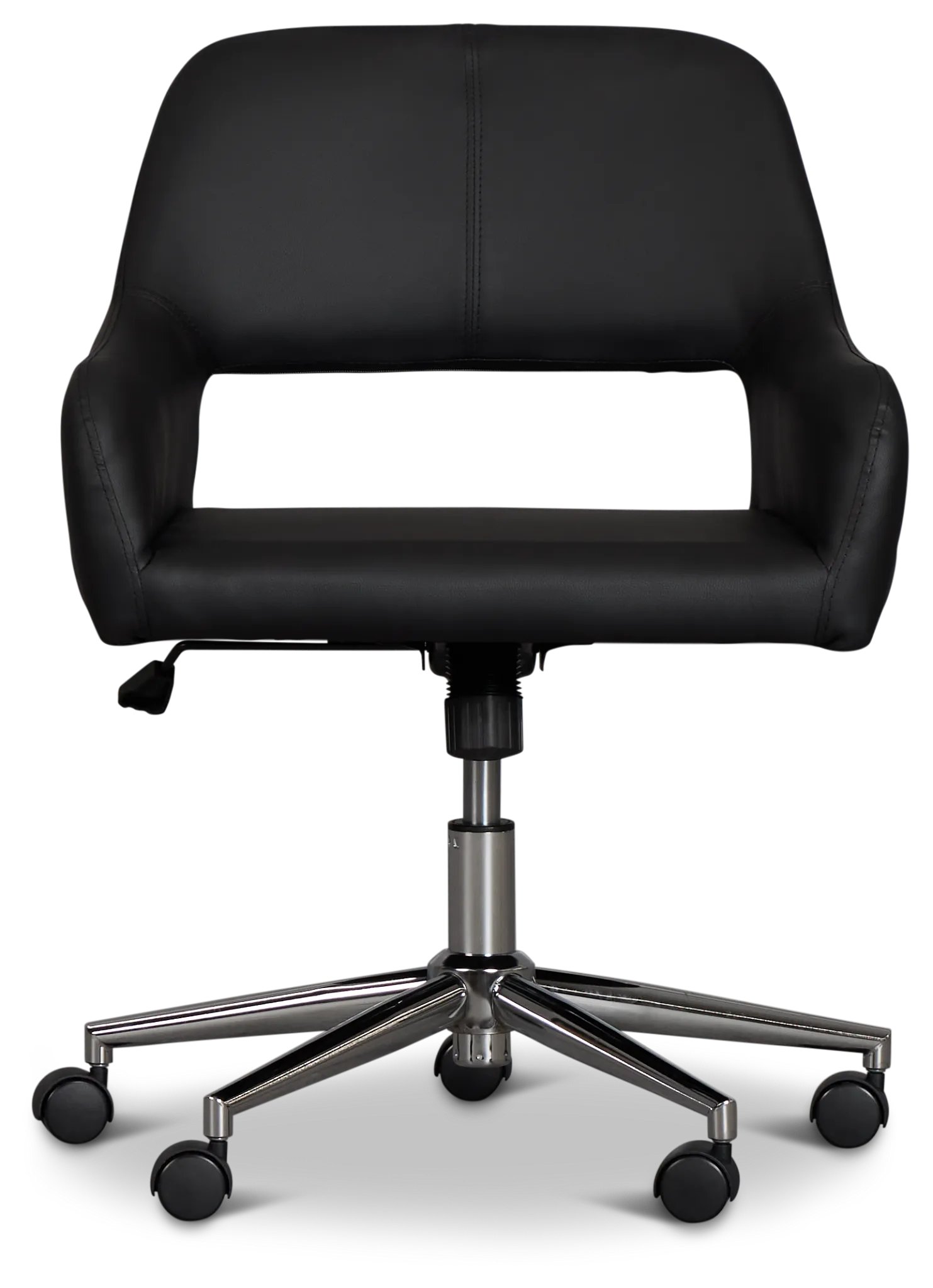 Hadley Black Desk Chair