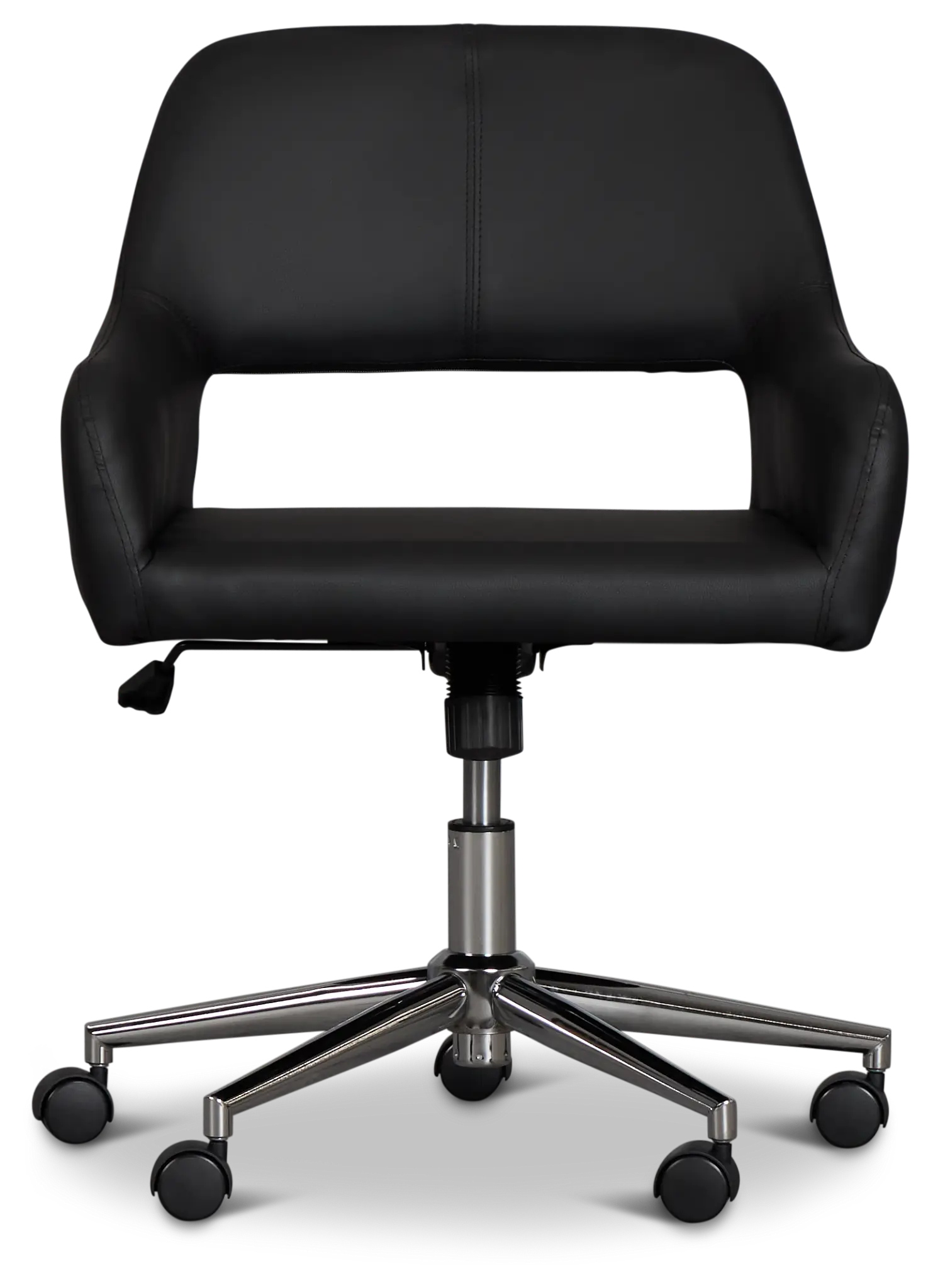 Hadley Black Desk Chair Hadley Black Desk Chair