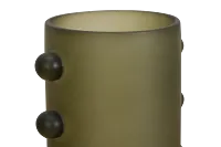 Vixen Dark Green Large Vase