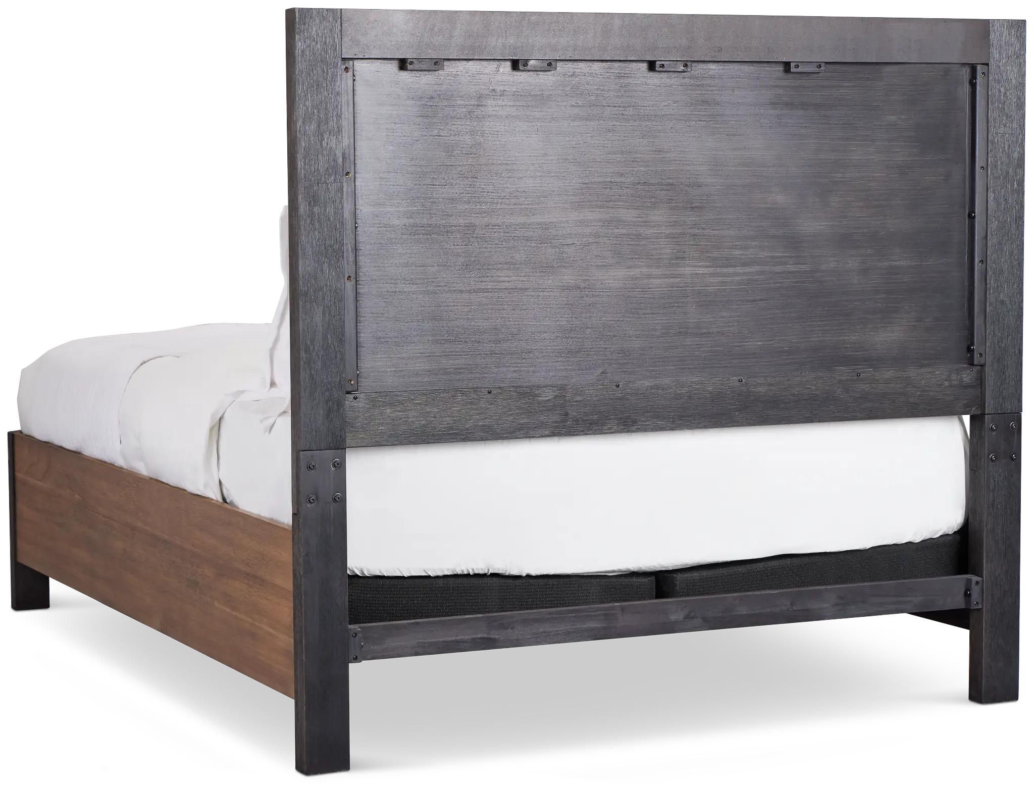 Jackson Two-tone Panel Bed Jackson Two-tone Panel Bed