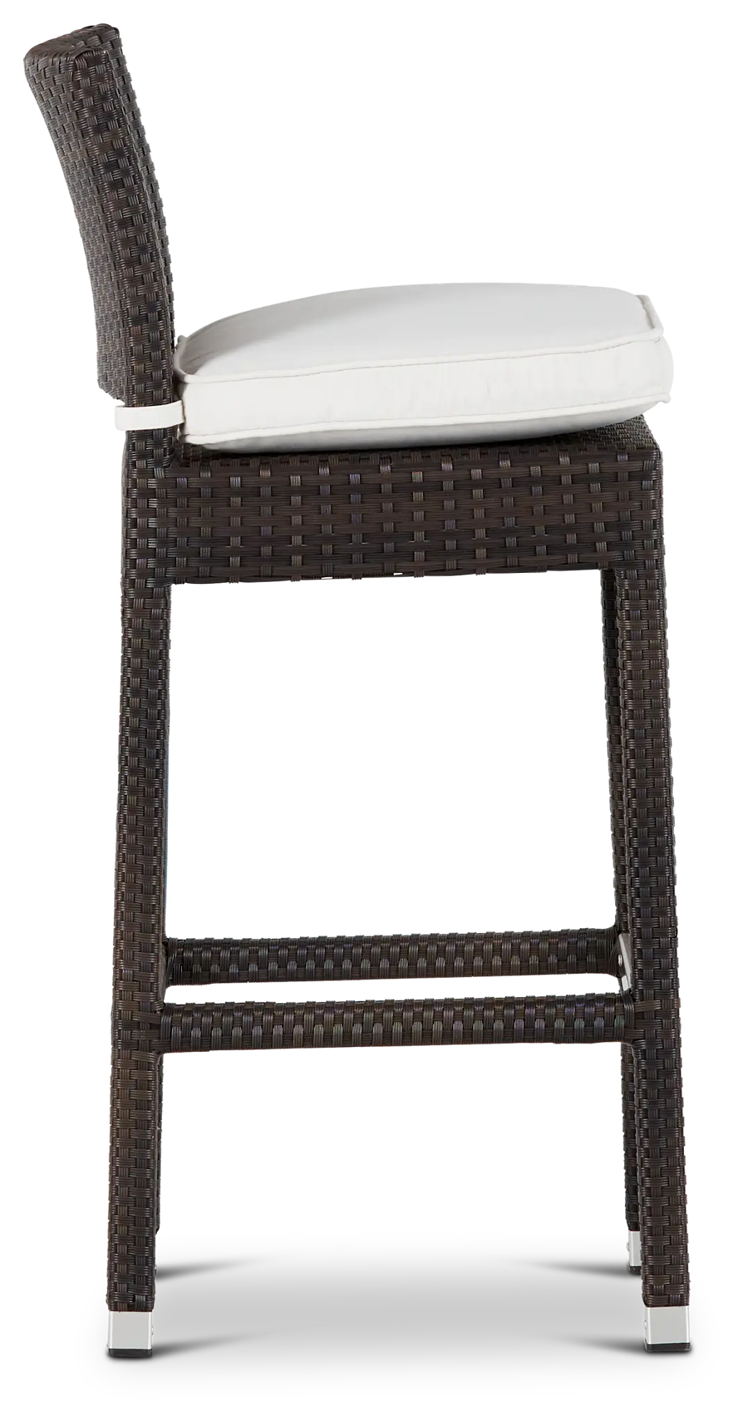 Zen White 30" Barstool Zen White 30" Barstool