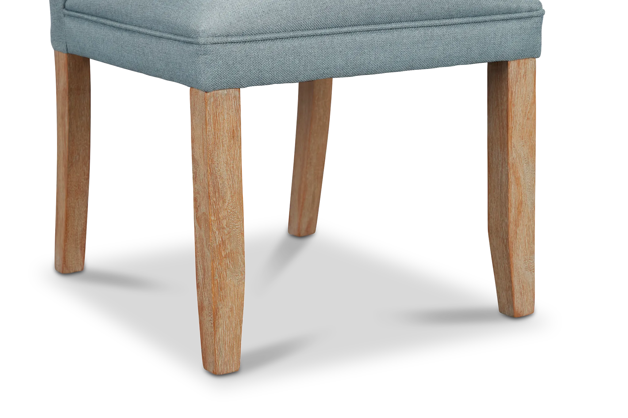 Dublin Gray Light Tone Upholstered Side Chair