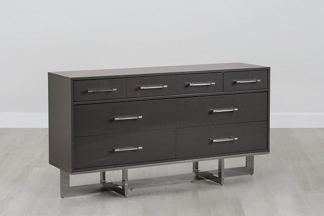 Cortina Gray Dresser