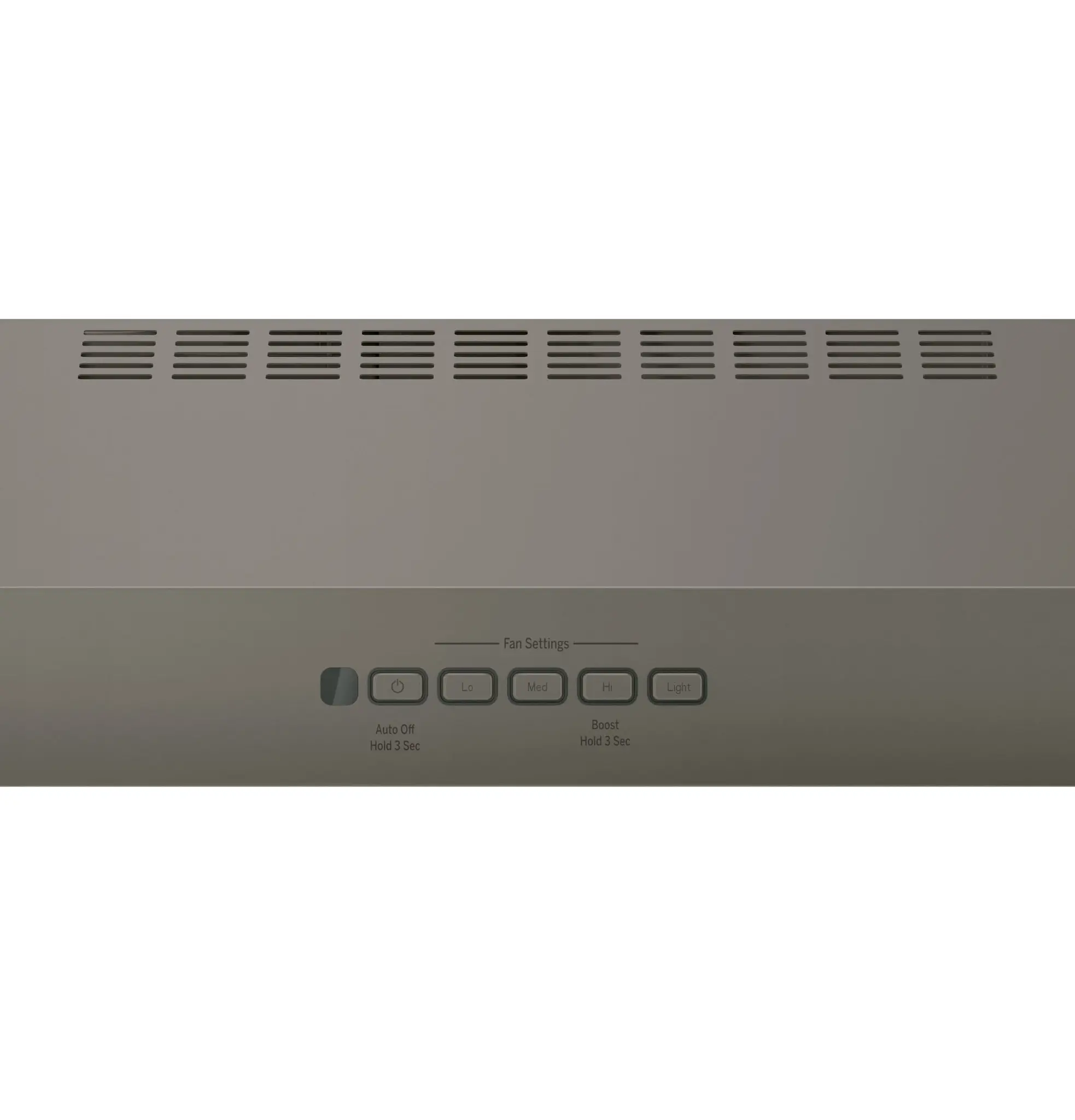 Ge 5300 Series Slate 30" Wall Mount Canopy Hood Ge 5300 Series Slate 30" Wall Mount Canopy Hood