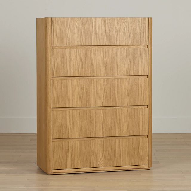 Nomad Light Tone Drawer Chest