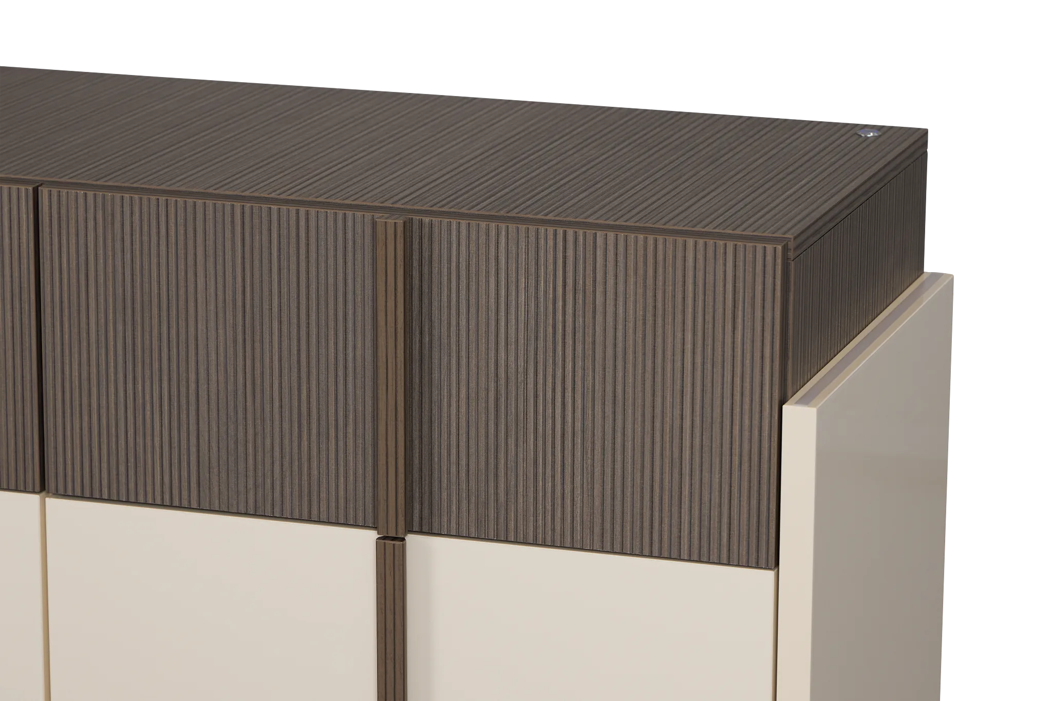 Sienna Two-tone Buffet