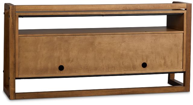 Rockford Light Tone Tv Stand