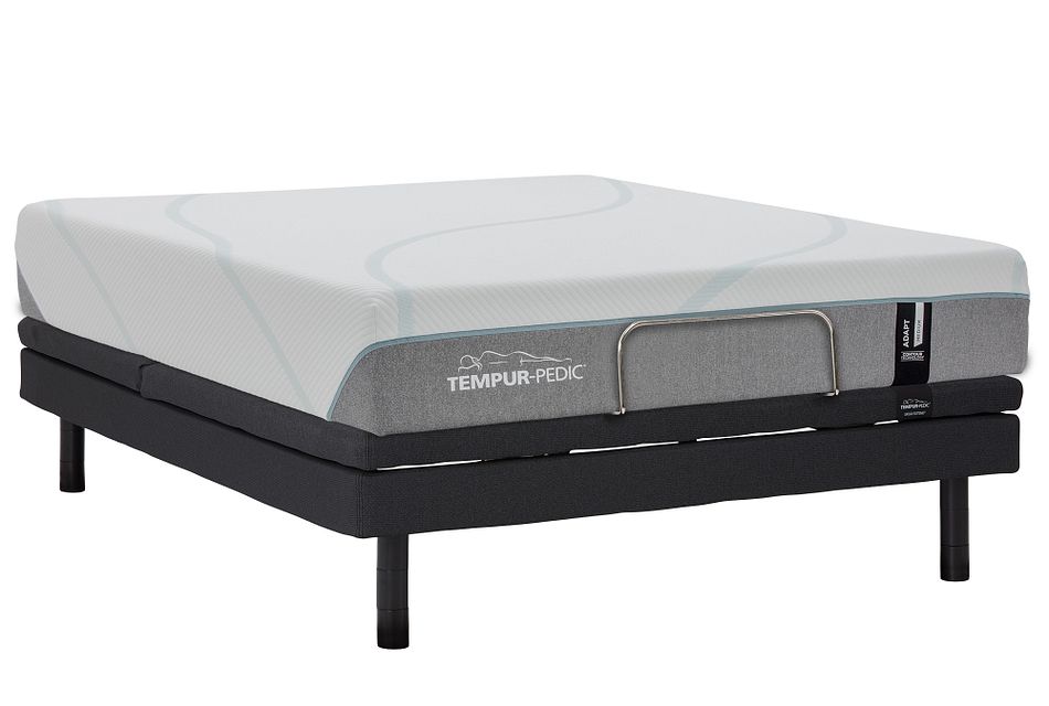 Tempur-adapt® Medium Ergo Extnd Adjustable Mattress Set