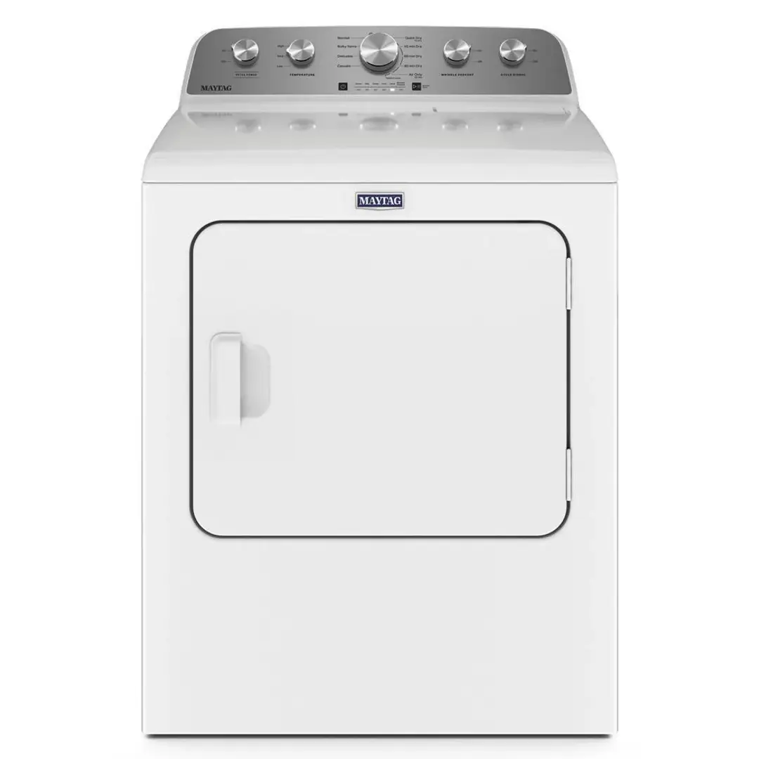 Maytag 5030mw White Front Load Electric Dryer Maytag 5030mw White Front Load Electric Dryer
