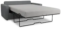 Siesta Revenue Gray Small Cooling Memory Foam Sleeper