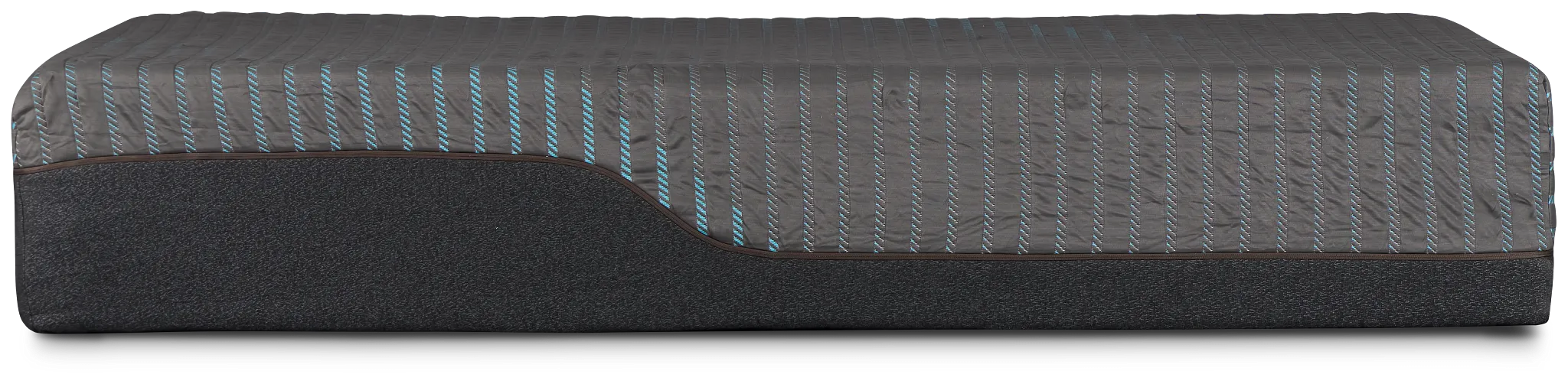 Rest & Renew Performance Max 14.5" Soft Memory Foam Mattress