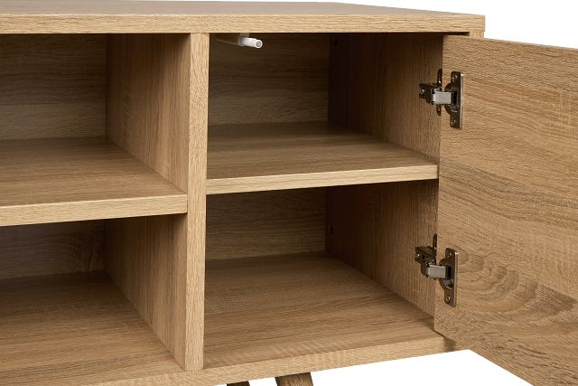 Avon Light Tone Tv Stand
