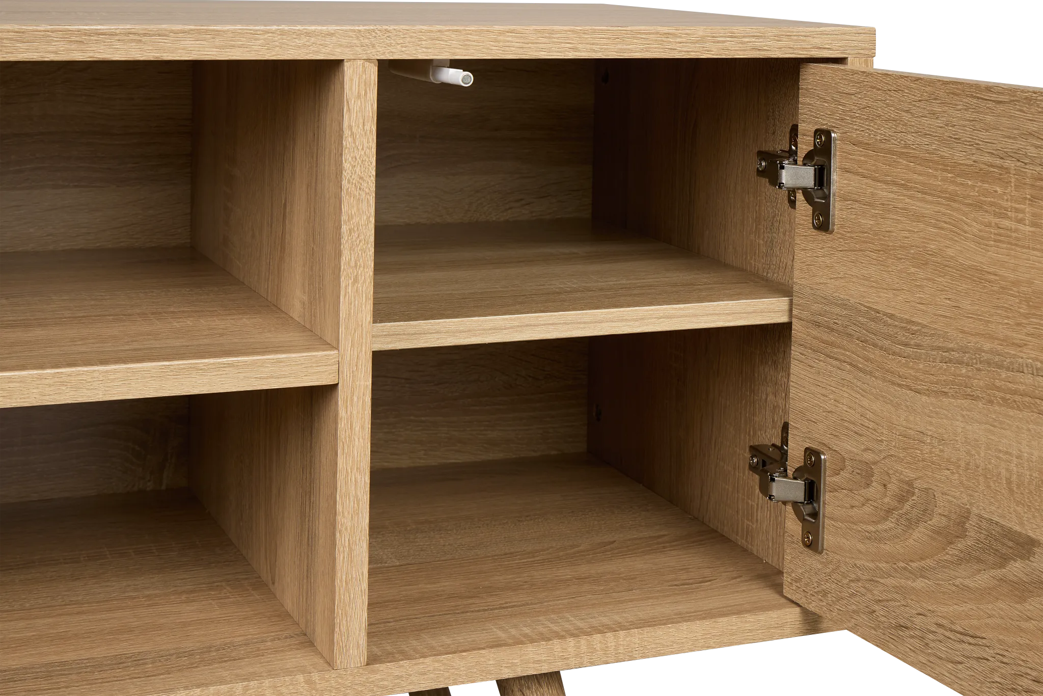 Avon Light Tone Tv Stand