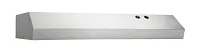 Frigidaire 3025 Series Stainless Steel 30" Undercabinet Vent Hood