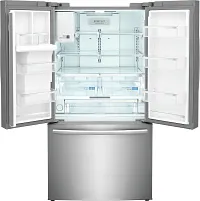 Frigidaire 2853 Series Stainless Steel French Door Refrigerator