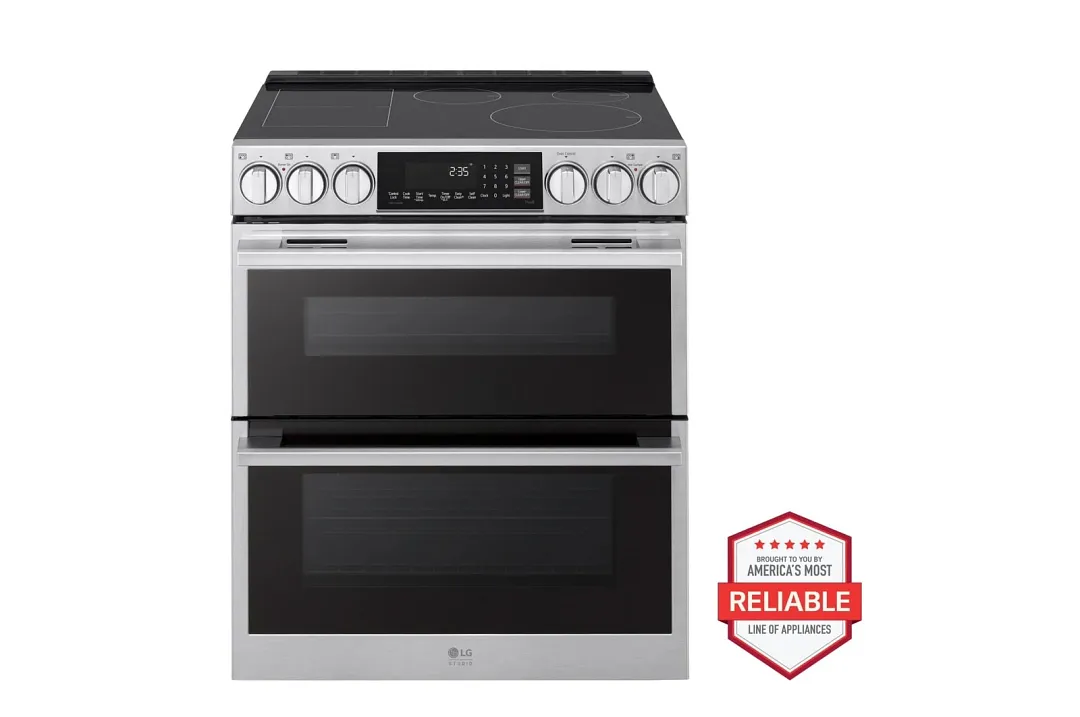 Lg 7338 Series Stainless Steel Specialty Range