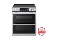 Lg 7338 Series Stainless Steel Specialty Range