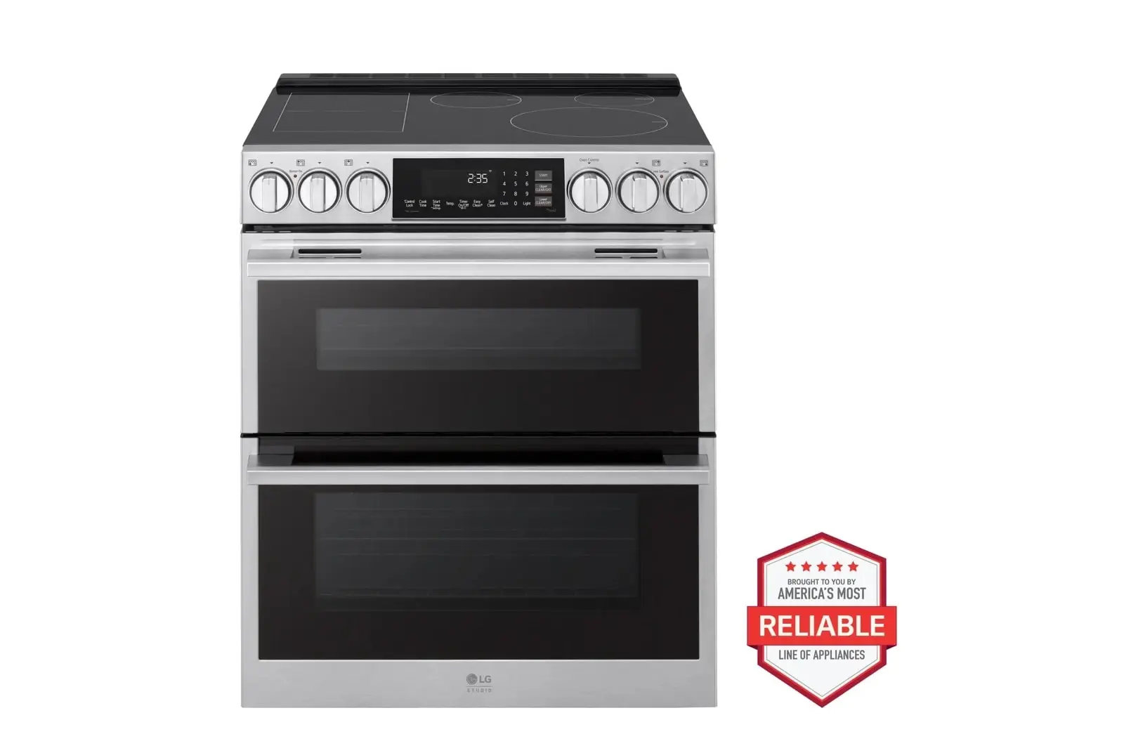 Lg 7338 Series Stainless Steel Specialty Range Lg 7338 Series Stainless Steel Specialty Range