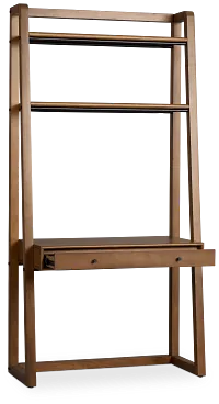 Rockford Light Tone Wall Desk