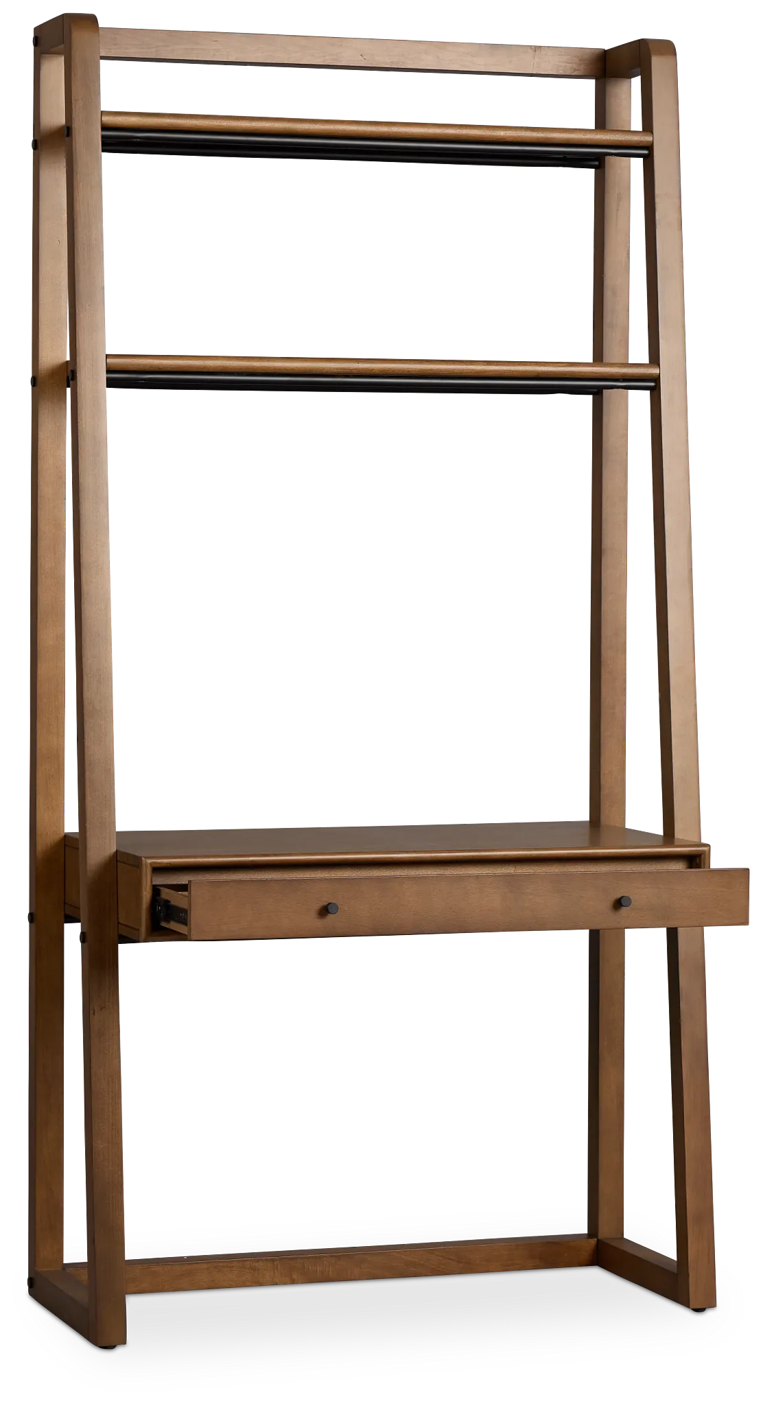 Rockford Light Tone Wall Desk