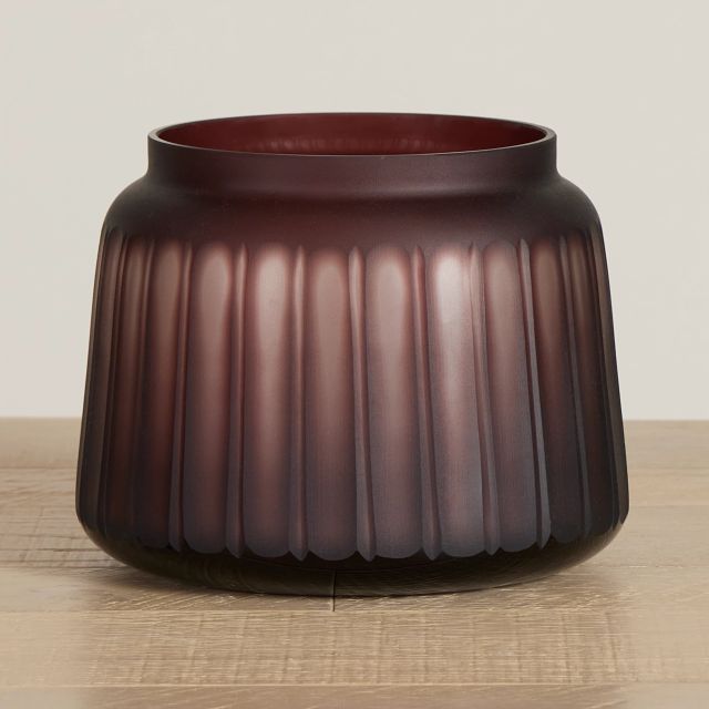 Talish Brown Small Vase