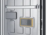 Samsung Stormwash Series Black Built In Dishwasher