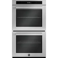 Bertazzoni Professional Series Stainless Steel 30" Double Convection Oven