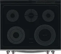 Frigidaire 3059 Series Stainless Steel Electric Range