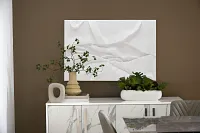 Astoris White Wall Art