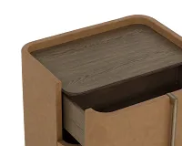 Alyce Brown Small Nightstand