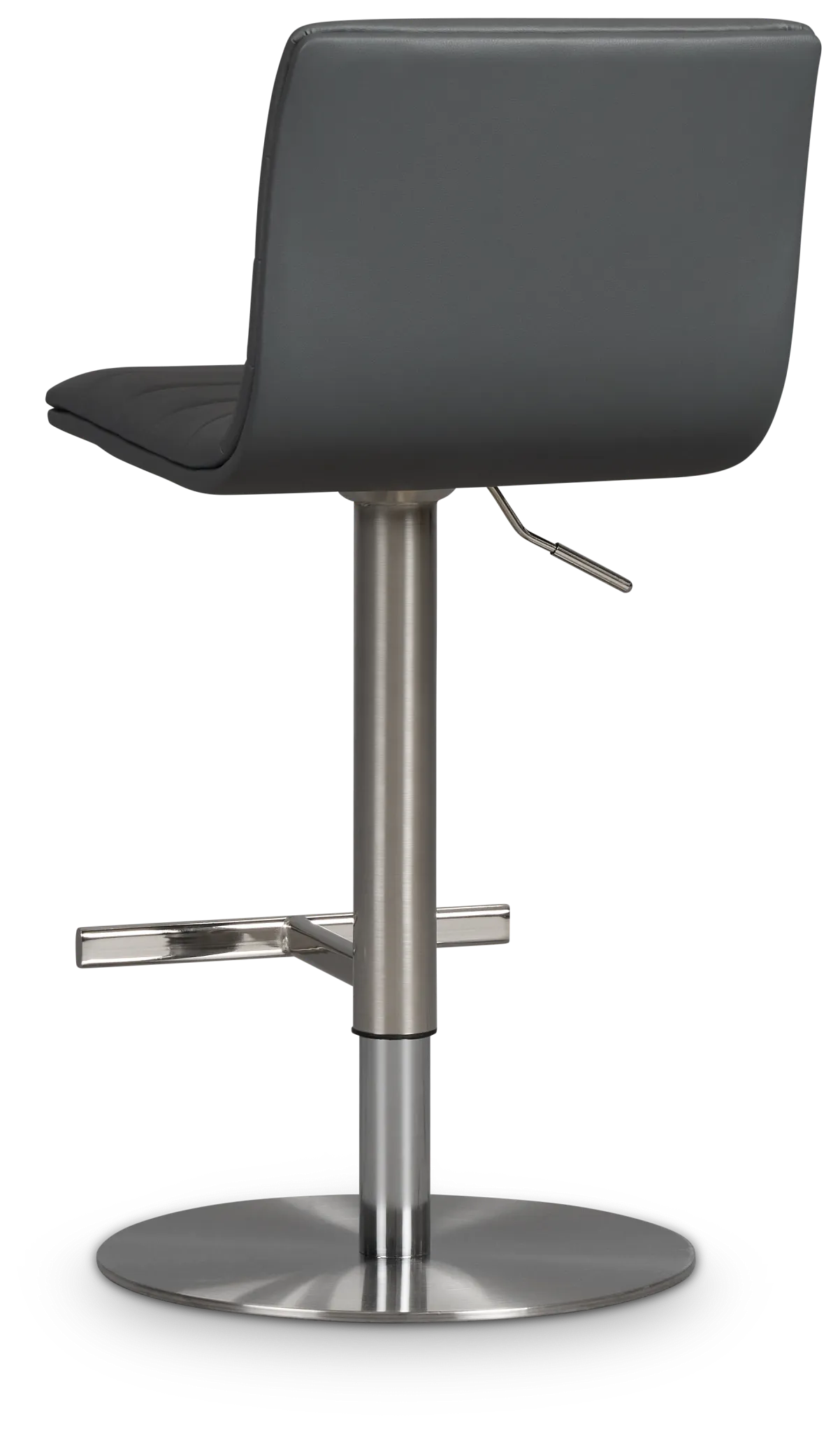 Ellis Gray Uph Adjustable Stool