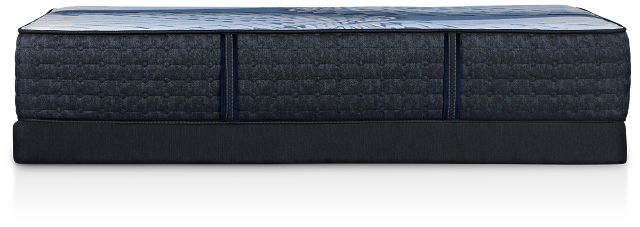 Serta Icomfort Iona Medium Low-profile Mattress Set