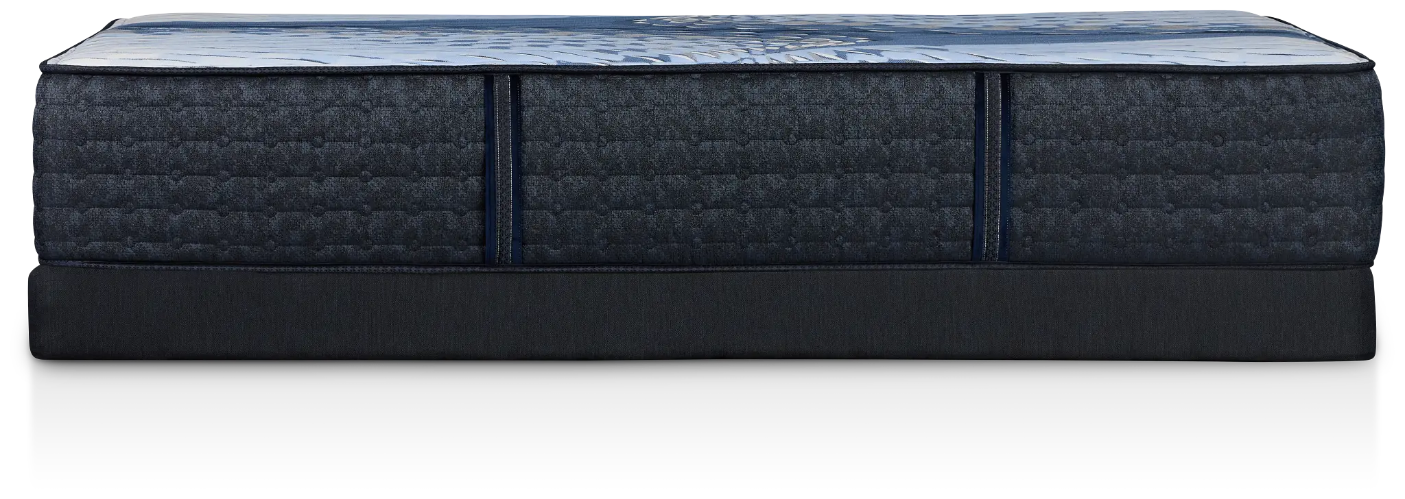 Serta Icomfort Iona Medium Low-profile Mattress Set Serta Icomfort Iona Medium Low-profile Mattress Set