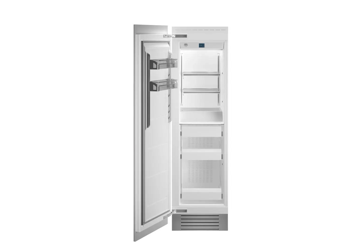 Bertazzoni 24 Series Panel Ready Lt Hinge Column Freezer Bertazzoni 24 Series Panel Ready Lt Hinge Column Freezer