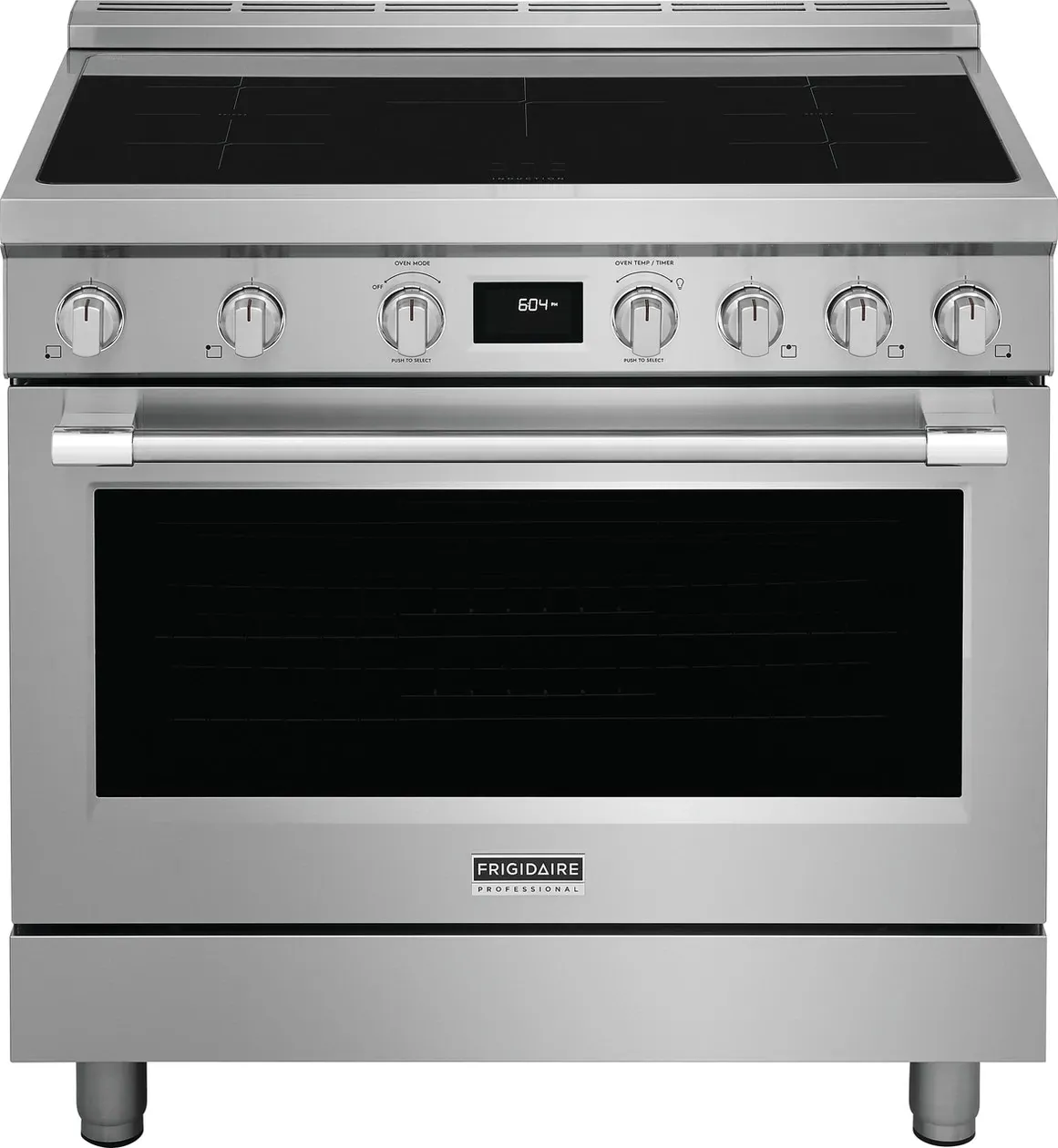 Frigidaire 3670 Series Stainless Steel Electric Range