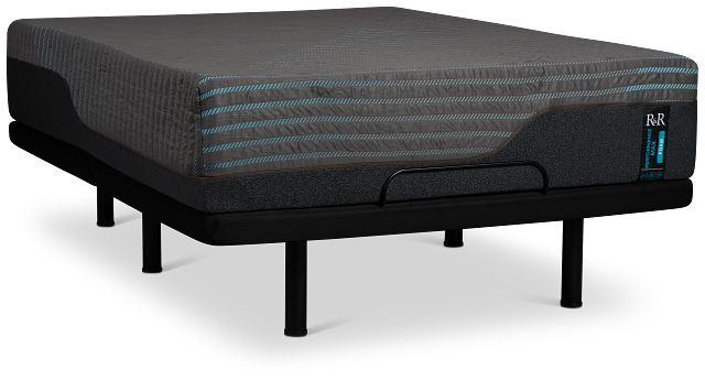 Rest & Renew Performance Max Soft Deluxe Adjustable Mattress Set