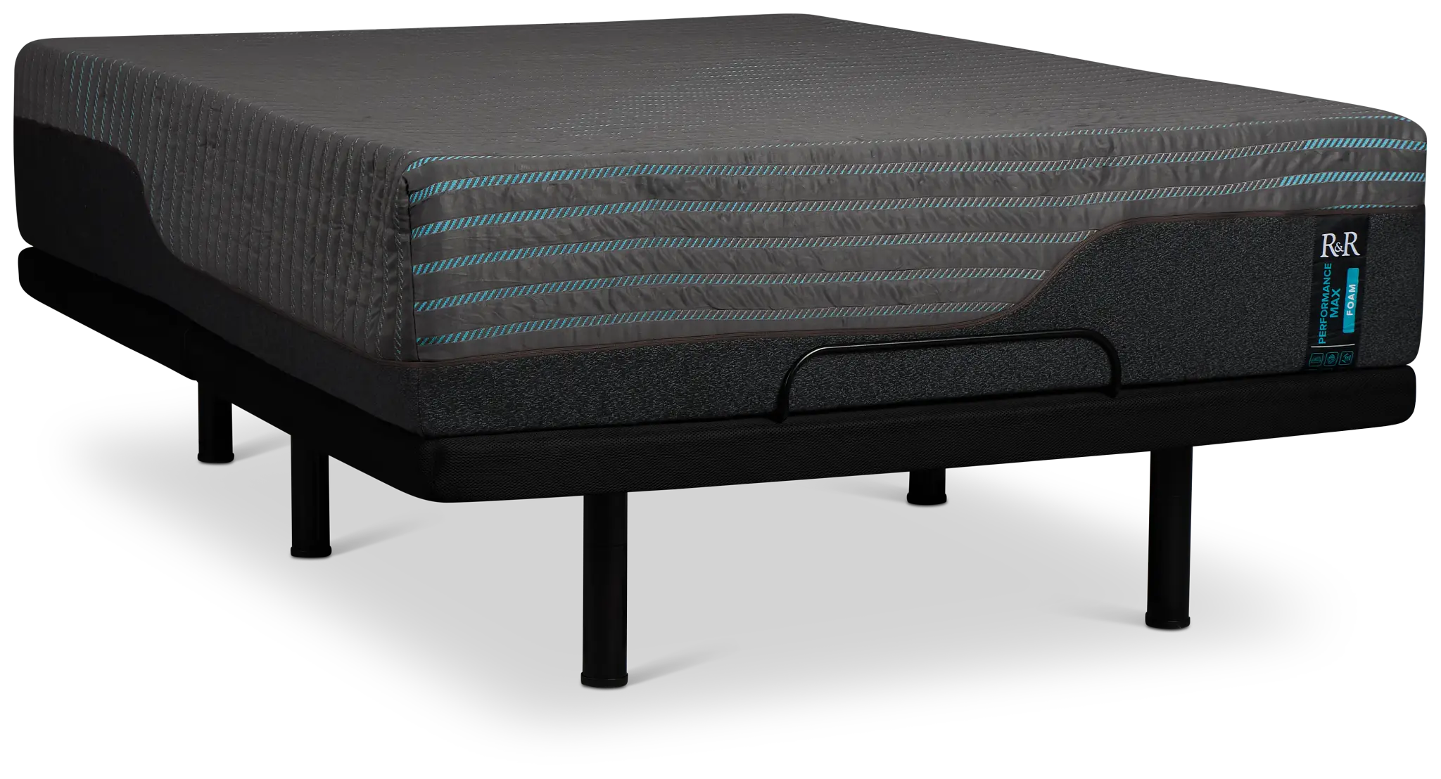 Rest & Renew Performance Max Soft Deluxe Adjustable Mattress Set Rest & Renew Performance Max Soft Deluxe Adjustable Mattress Set
