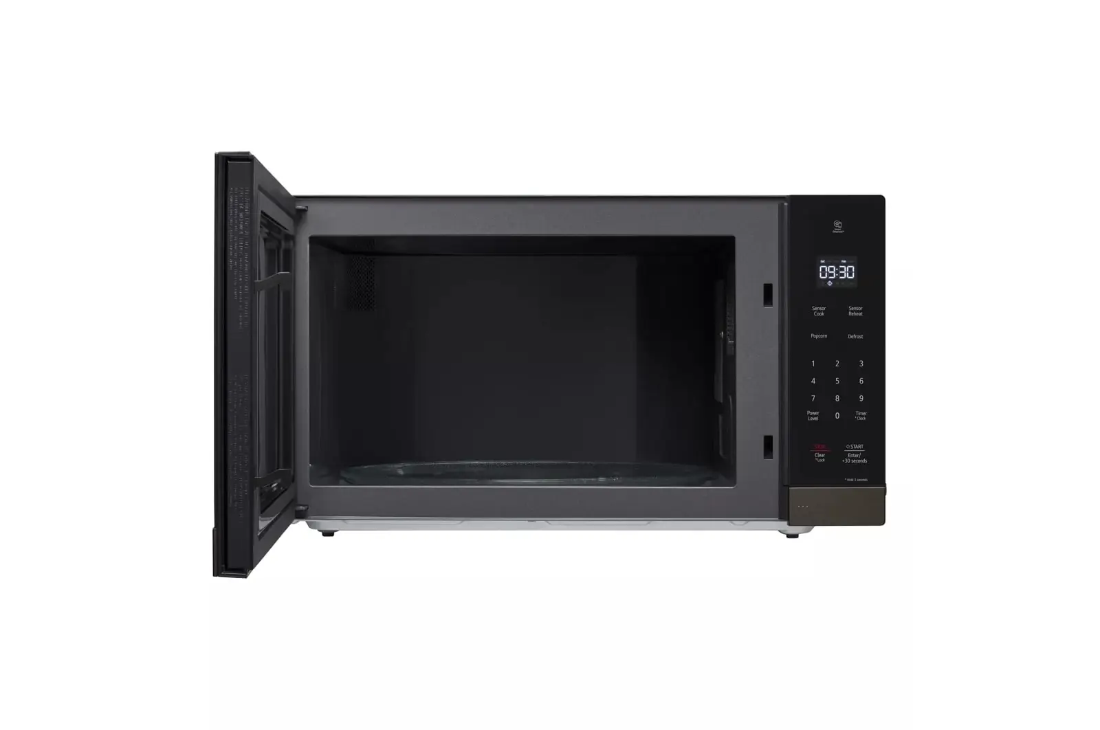Lg 2090 Series Black Countertop Microwave Lg 2090 Series Black Countertop Microwave