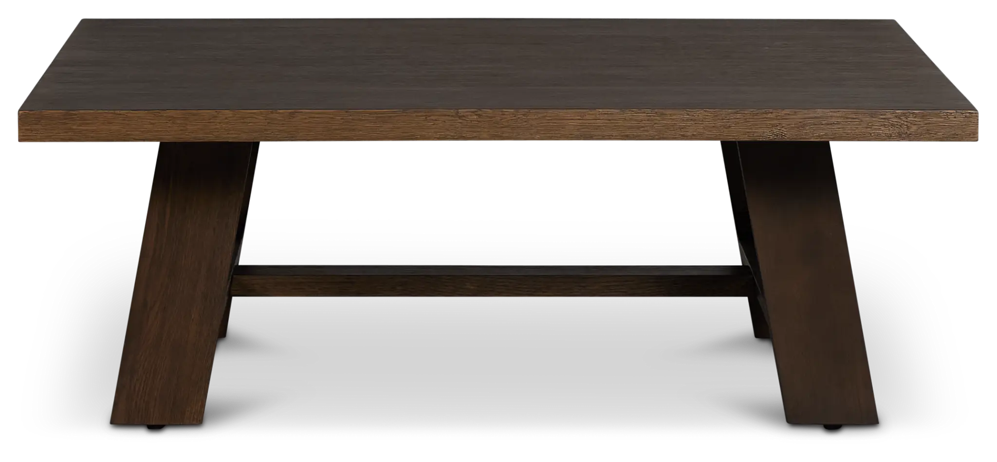 Rochester Dark Tone Square Coffee Table Rochester Dark Tone Square Coffee Table