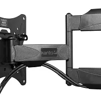 Kanto M300 Mount For 26"-55" Black Full Motion Tv Wall Mount