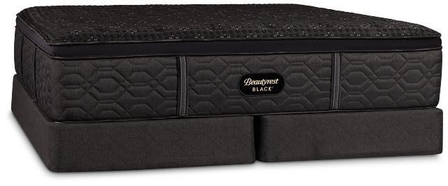 Beautyrest Black Series Three Medium Mattress Set