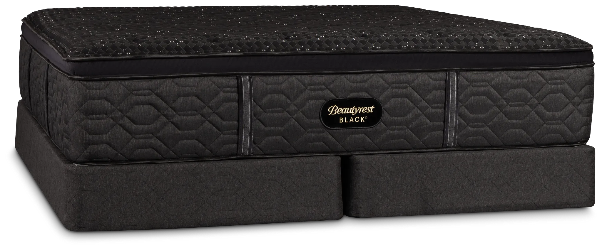 Beautyrest Black Series Three Medium Mattress Set