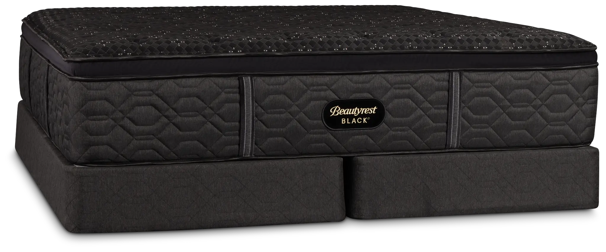 Beautyrest Black Series Three Medium Mattress Set Beautyrest Black Series Three Medium Mattress Set