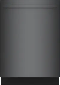 Bosch 800 Series Black 24" Built In Dishwasher