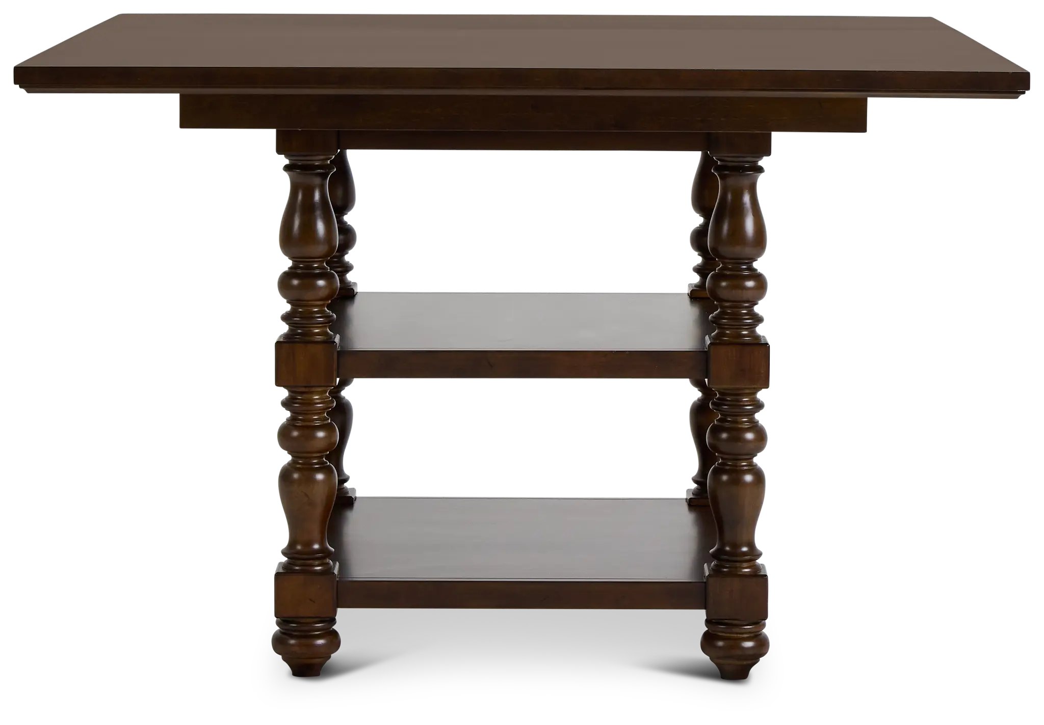 Savannah Dark Tone High Dining Table Savannah Dark Tone High Dining Table