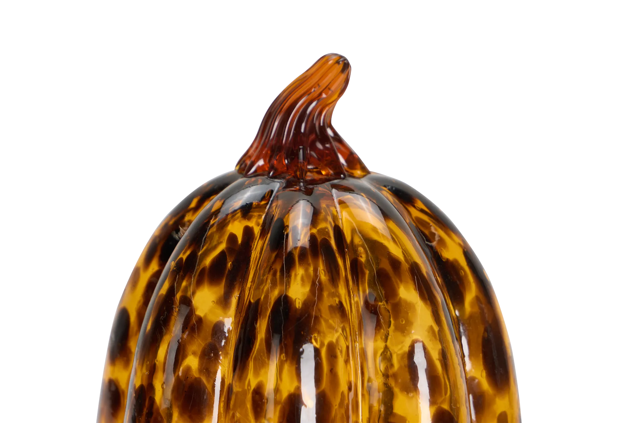 Pumpkin Orange Tabletop Accessory
